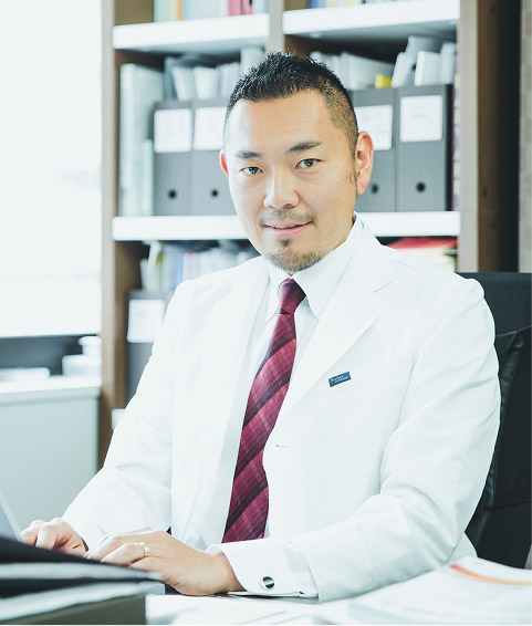 白濱龍太郎先生